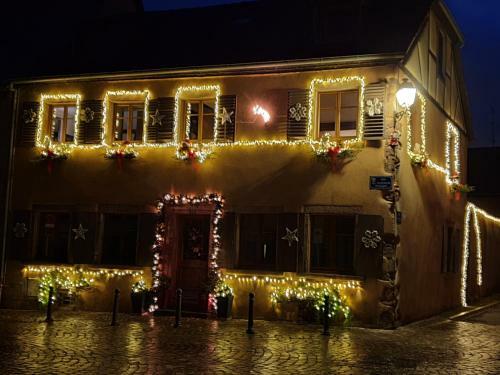 Apartamento Chez Laurette � Bergheim