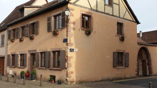 Apartamento Chez Laurette � Bergheim