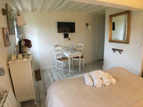 Bed & Breakfast La Romance Et La Romanesque