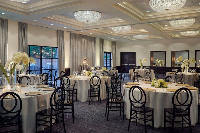 Hotel Charlotte Marriott Southpark