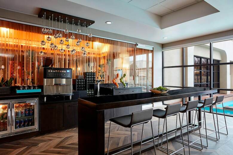 Hotel Charlotte Marriott Southpark