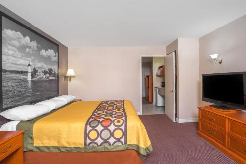 Motel The Executive Inn & Suites