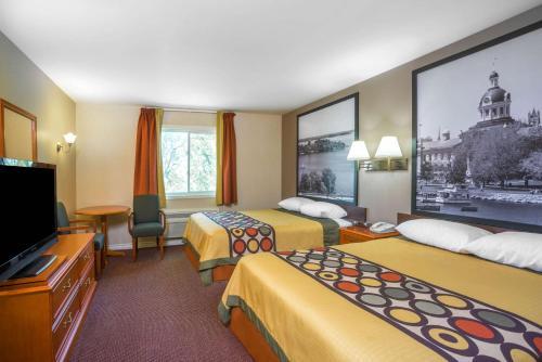 Motel The Executive Inn & Suites