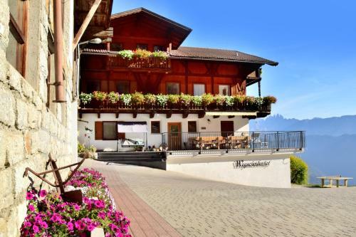 Bed & Breakfast Wegscheiderhof