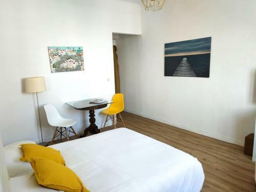 Apartamento Appartements Grande Plage