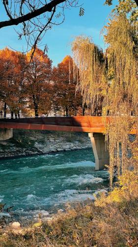 Apartamento Nina ? Parchi E Fiume