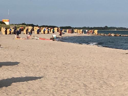 Apartamento Kleine Scholle