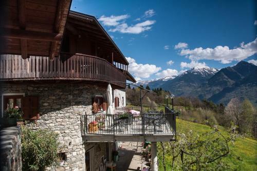 Agroturismo Agriturismo Luloc