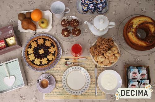 Bed & Breakfast Casale La Decima