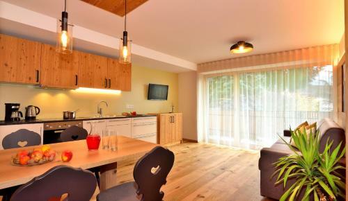 Apartamento Appartements Mayrhof