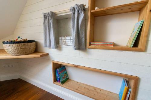 Apartamento Henkieker - L�ndliche Ferienwohnung Mit Stil