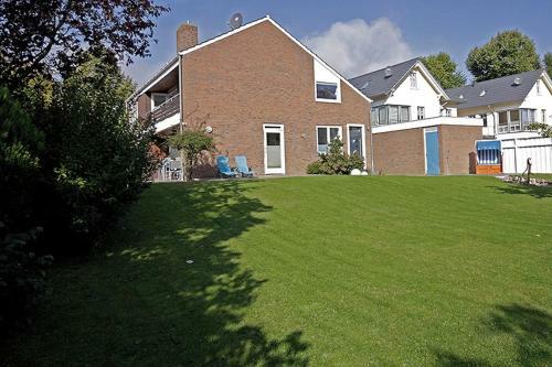 Apartamento Ferienwohnung "meerblau"