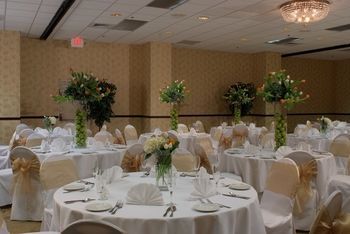 Hotel Embassy Suites Dallas - Park Central Area
