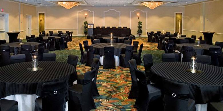 Hotel Crowne Plaza Downtown