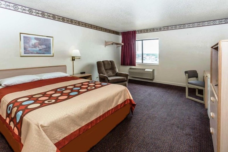 Hotel Super 8 Morris