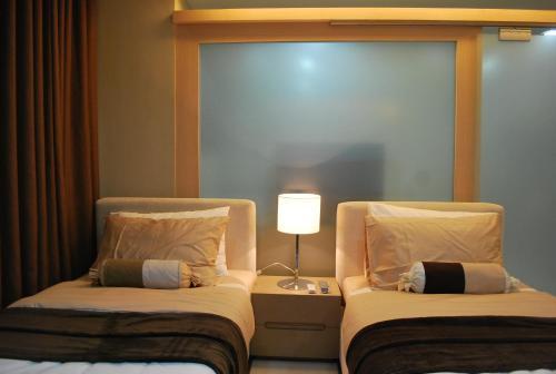 Aparthotel Bsa Twin Towers