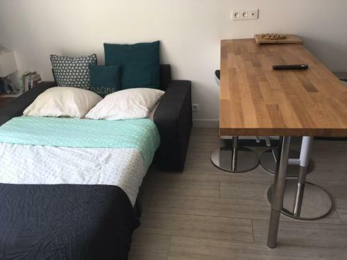 Apartamento Studio Biarritz Victoria Grande Plage