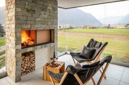 Apartamento Bellevue Bruneck - Suites & Lofts