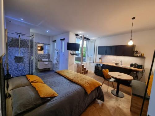 Apartamento La Chambre Des Secrets