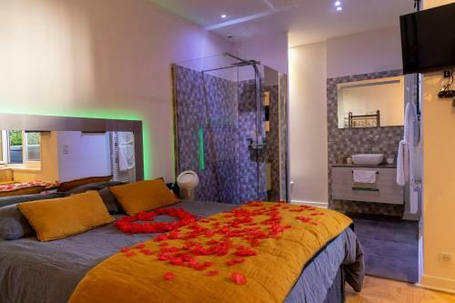 Apartamento La Chambre Des Secrets