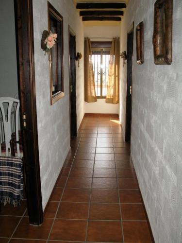 Casa Rural Puerto Carretas
