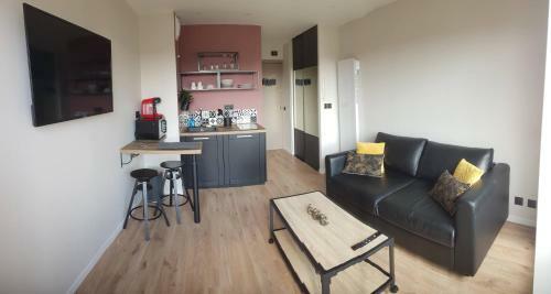 Apartamento Le Yacht Club1