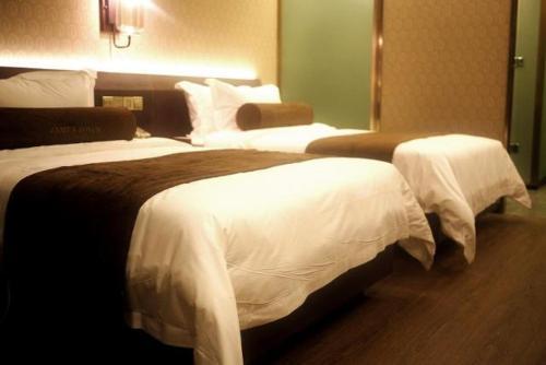 Hotel James Joyce Coffetel Shijiazhuang (railway Station)