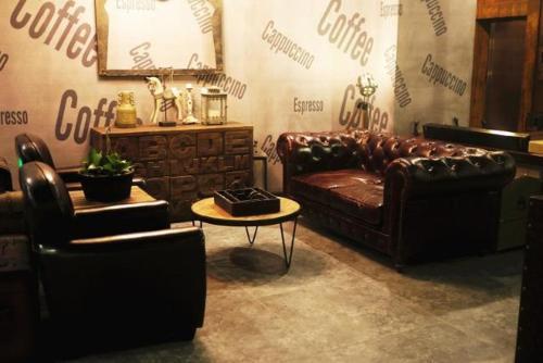 Hotel James Joyce Coffetel Shijiazhuang (railway Station)