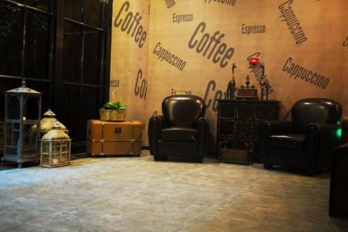 Hotel James Joyce Coffetel Shijiazhuang (railway Station)