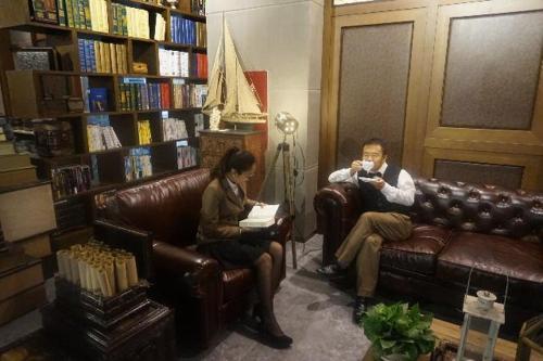 Hotel James Joyce Coffetel Shijiazhuang (railway Station)