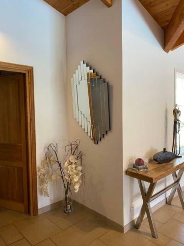 Villa 8 Personnes, Piscine Chauff�e