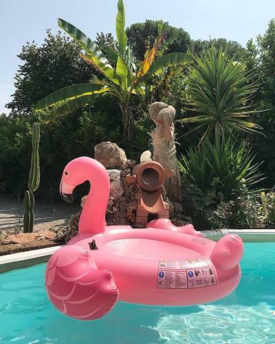 La Bouganville - Piscina E Relax