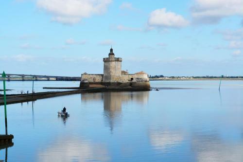 Au Pied de L'ile Ol�ron