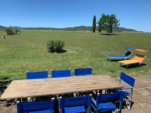 Bed & Breakfast Casale Artemisia Capalbio