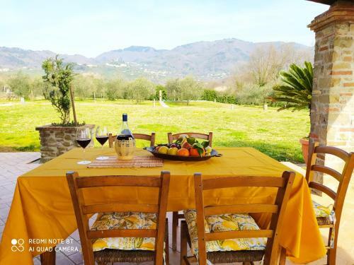 Ringo, The True Tuscany Country House