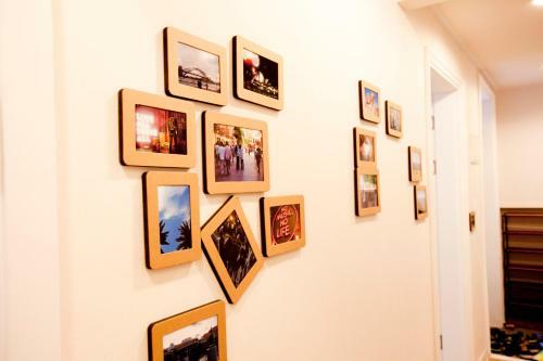 Albergue Crossroad Backpackers Hongdae