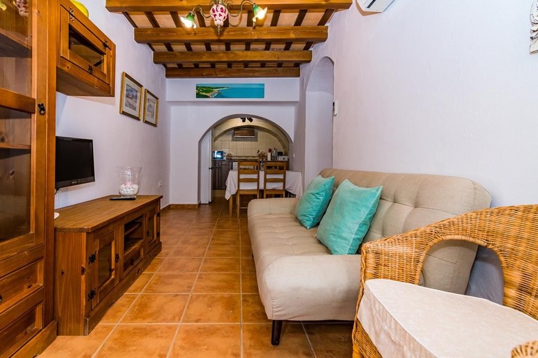 Apartamento La Sultana De Vejer