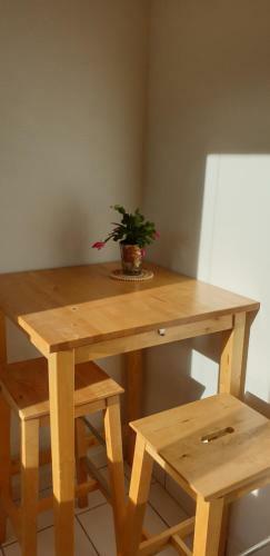 Apartamento Petit Week End Dans La Vall�e