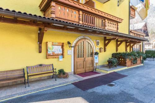 Apartamento Residence Park Imperator Quadri
