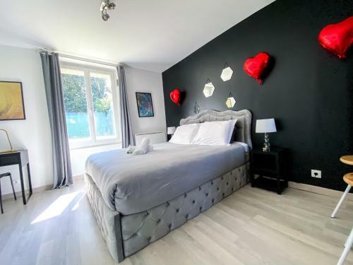Apartamento Joli Studio Avec Jardin - Gare Rer C -proche Paris