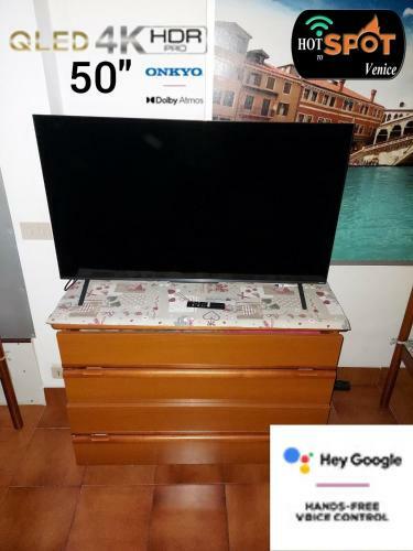 Apartamento Hotspot To Venice #el Fulvia