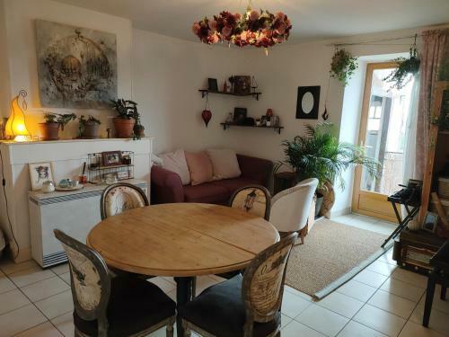 Apartamento Cocon de Sorci�re � Buxy