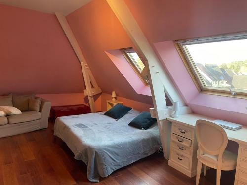 Villa Maison Proche Des 24h Du Mans