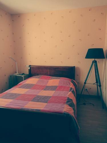Chambre Aux Portes de Laval