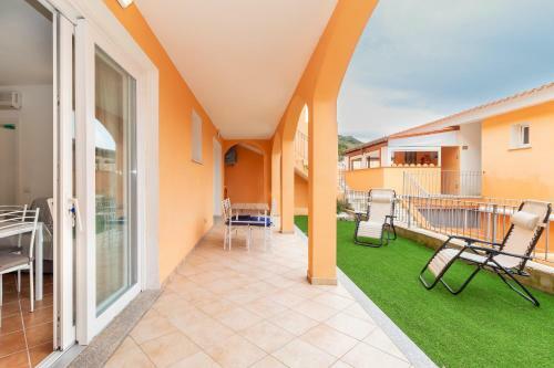 Apartamento Green Garden F1