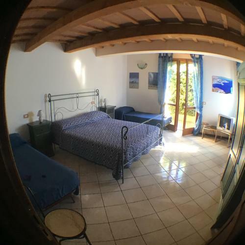 Apartamento Residence Baia Vallugola