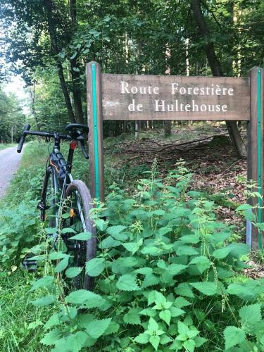 Agroturismo Gite Du Grimpeur