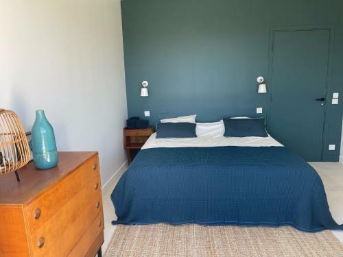Villa Eden, La Croix Valmer, 8 People - Key Sun Services