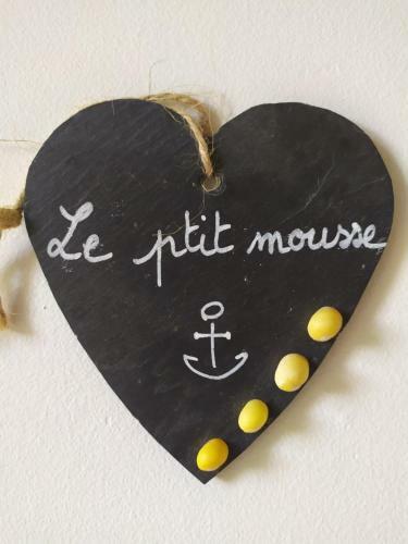 Apartamento Au Fil de L'eau Studio Le P'tit Mousse