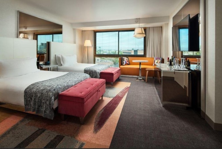 Sls Hotel, A Luxury Collection Hotel, Beverly Hills